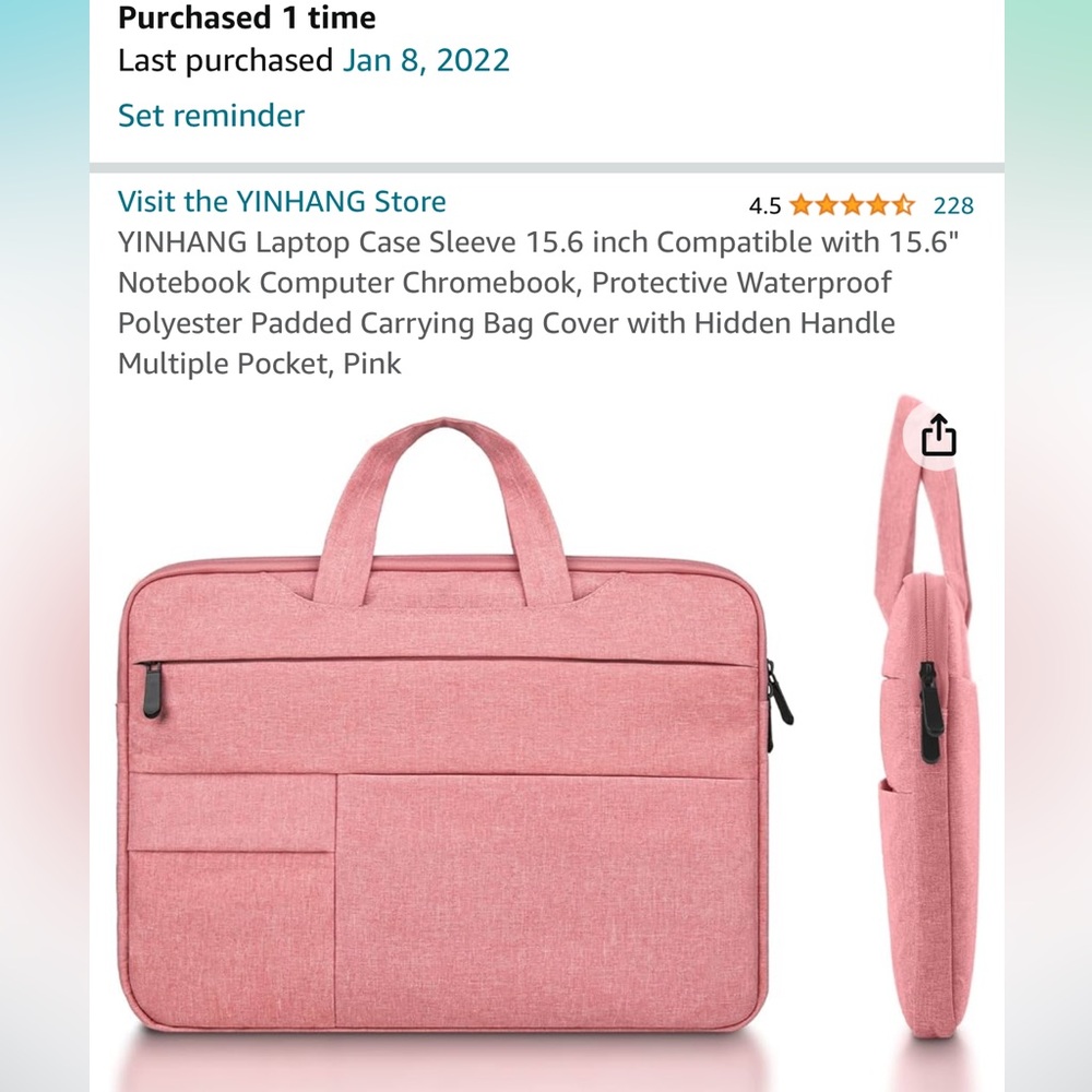 Laptop Case Sleeve
